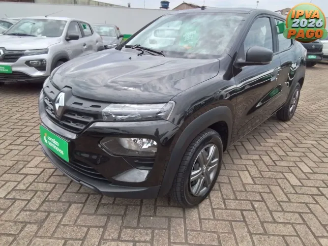 Renault Kwid 1.0 Zen 2026