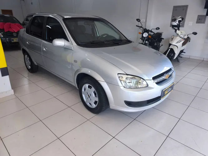 Chevrolet Classic Life/ls 1.0 VHC Flexp. 4P 2013