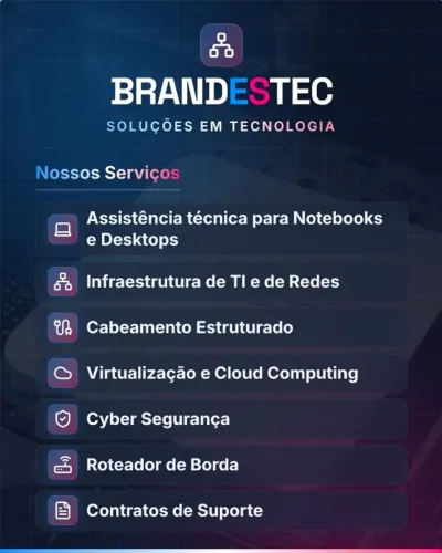 A tecnologia certa para o seu negócio decolar!