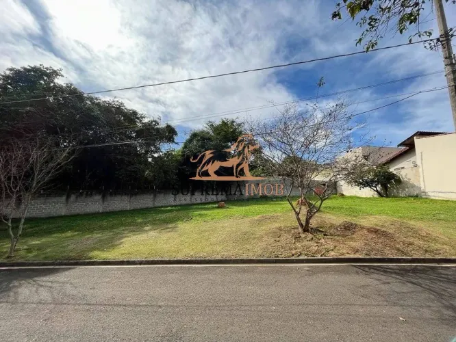 Terreno à venda com 470m² no Condomínio Village Vert - Sorocaba/SP