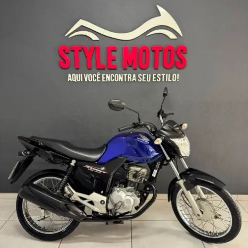 Honda CG 160 Start - 2023 - 15 mil km
