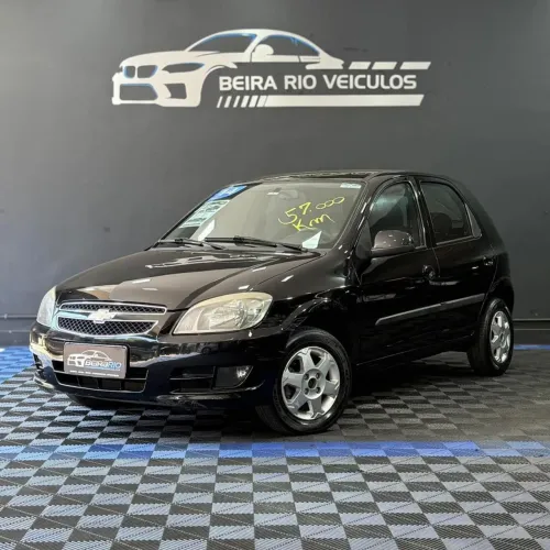 Chevrolet Celta 1.0/ Super 1.0 MPFI VHC 8V 5P 2014