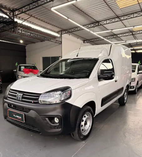 Fiat Fiorino Endurance EVO 1.4 Flex 8V 2P 2024