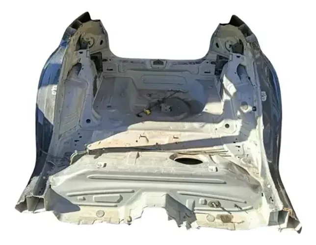 Traseirão Peugeot 208 2022/23 Preto