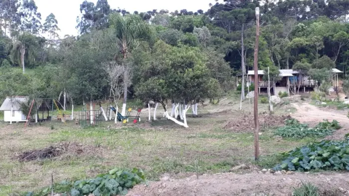 CHÁCARA EM QUITANDINHA, ACEITO CASA COMO PARTE DO PAGAMENTO