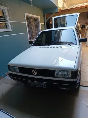 Volkswagen Gol Geração I CL 1.6 2P 1992
