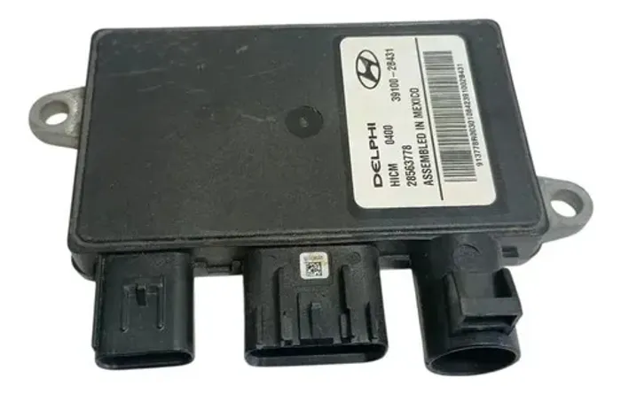 Modulo Aquecimento Bicos Creta 1.6 2021  28563778