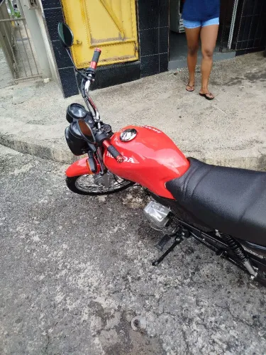 VENDO VARETA RELÍQUIA 2000 CARBURADA ZERAAA