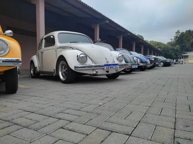 Volkswagen Fusca Fusca (gasolina) 1980