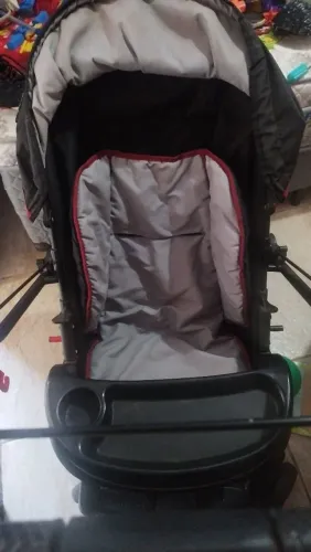 Carrinho de bebê Galzerano