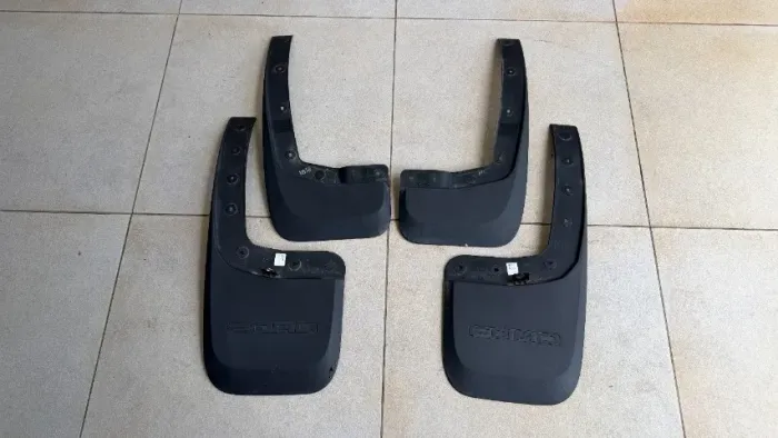 Jogo de Para-Barro / Lameiro Original Ford Ranger V6 XLT (2024)