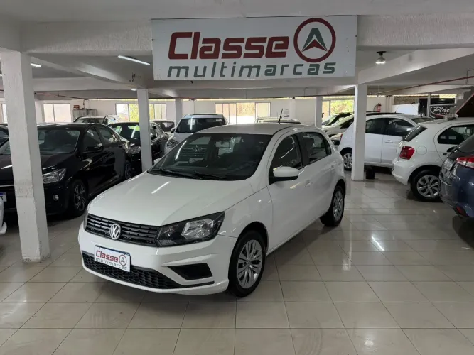 Volkswagen Gol Geração VII MSI 1.6 8V Flex Mec. 4P 2022