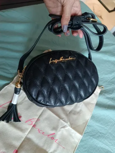 Bolsa Luiza Barcelos NOVA ORIGINAL 