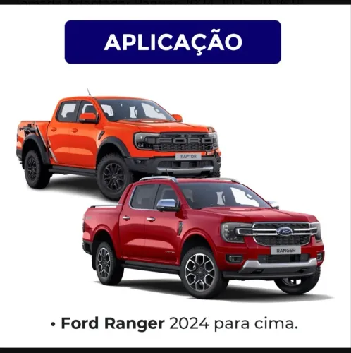 Tomada Adaptador Ranger 2024 2025 2026 P/ Reboque