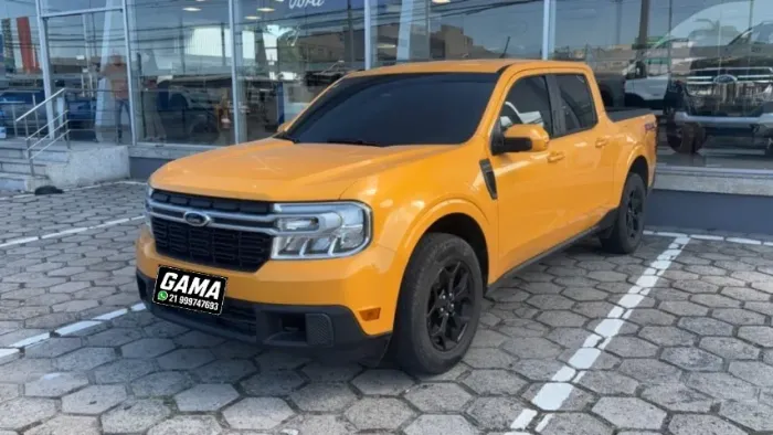Ford Maverick Lariat FX4 2.0 Ecoboost Aut. 2022