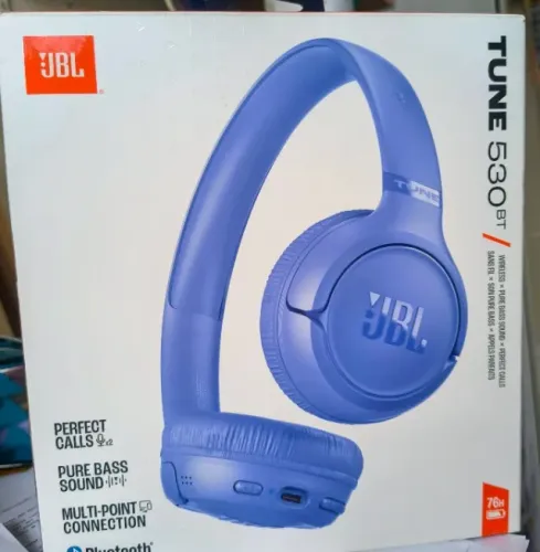 headphone jbl tune 530bt lilás