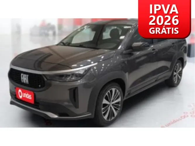 Fiat Fastback Audace 1.0 200 T. Flex AUT 2024