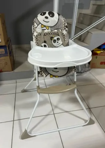 Vendo cadeirinha de alimentação infantil
