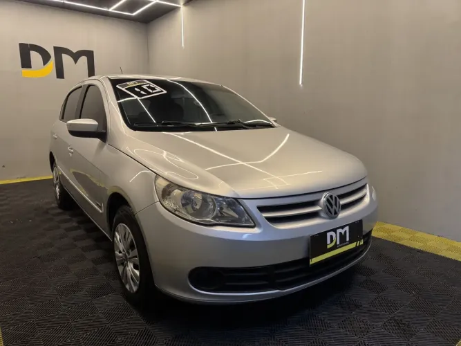 Volkswagen Gol Geração V 1.6 8V MI Total Flex Mec. 4P 2010