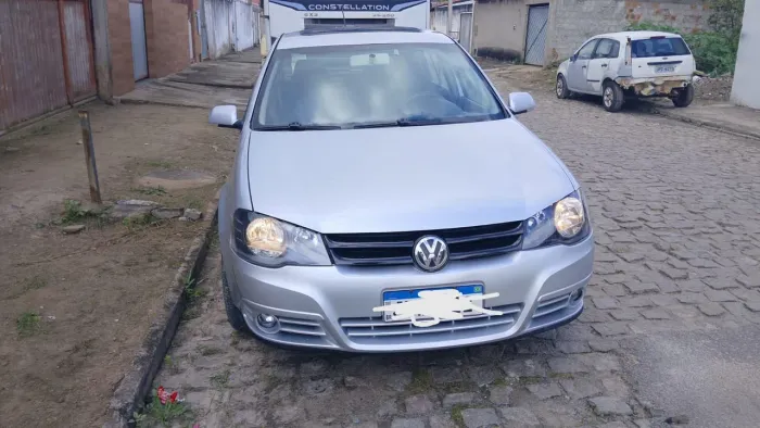 Volkswagen Golf Sportline 1.6 MI Total Flex 8V 4P 2010
