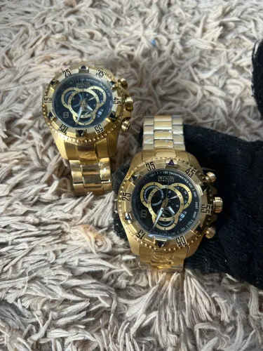 Relógio linha premium invicta