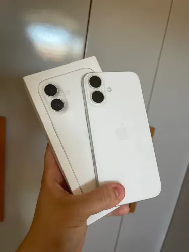 iPhone 16 todo original