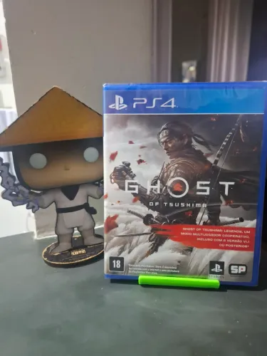 Ghost of Tsushima LACRADO - Ps4