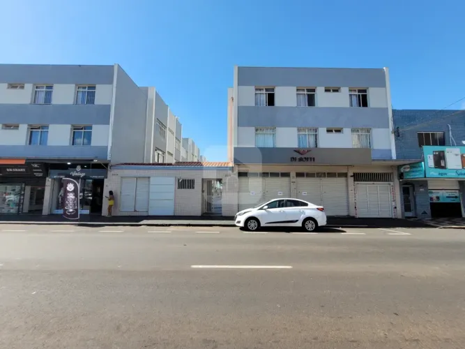 Apartamento para locação no bairro Nossa Senhora Aparecida