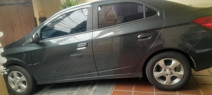 Chevrolet Prisma Sed. LT 1.4 8V Flexpower 4P Aut. 2019