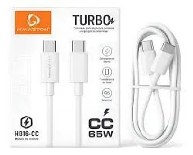 Cabo tc tc h'maston 65W turbo