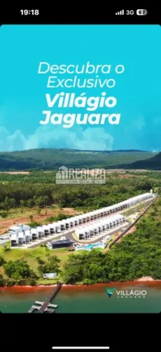 Casa Sobrado à venda no Condomínio Villágio Jaguara