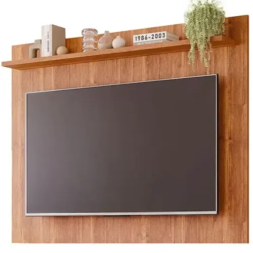 Painel para TV 55 Polegadas 100% MDF Volpi