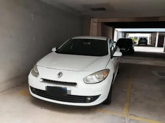 Renault Fluence Sed. Dynamique 2.0 16V Flex Mec. 2014