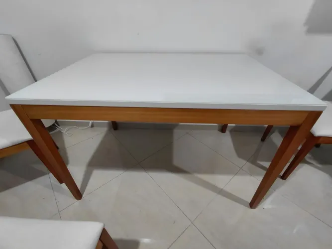 Mesa Retangular