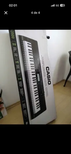 Teclado Casio CRK-3500