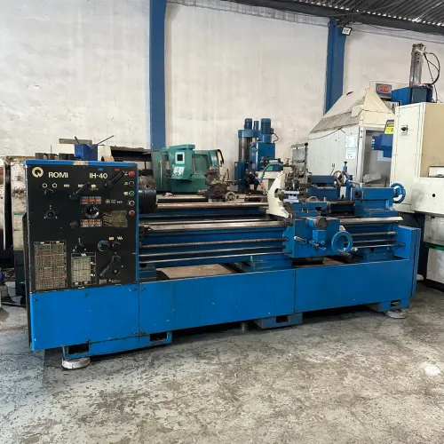 Torno mecânico Romi IH-40