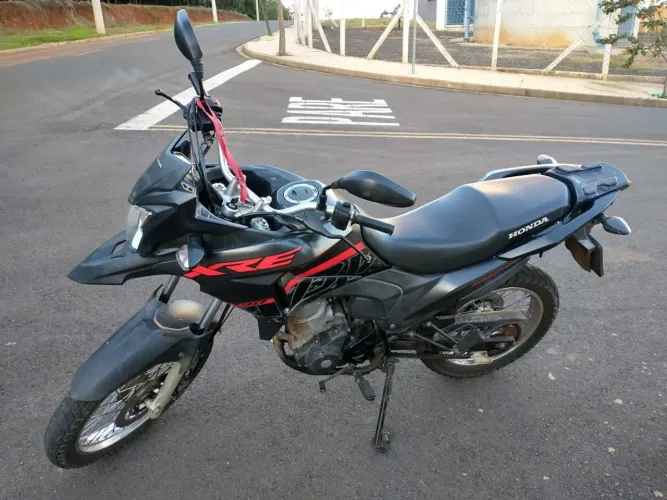 ? XRE 190 ABS - Impecável | Único Dono | Pronta para Rodar!