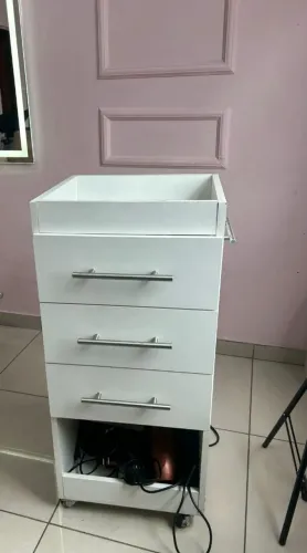 Vende-se carrinho auxiliar em ótimas condições!