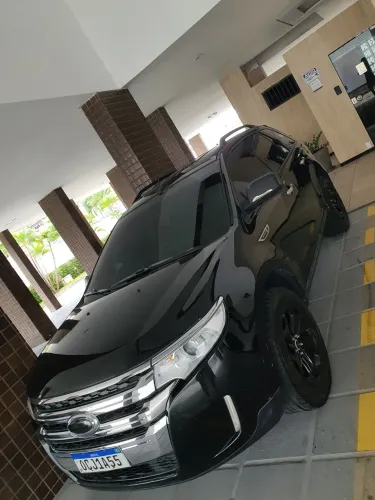 Ford Edge Limited 3.5 V6 24V AWD Aut. 2011