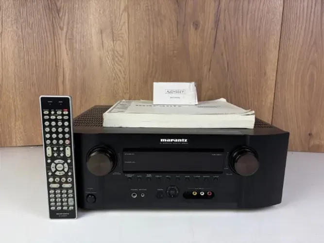 Receiver marantz av surround receiver sr 5004