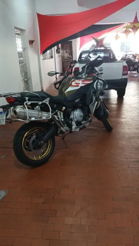 BMW 850 GS ADVENTURE 40 ANOS COM 26KM RODADOS