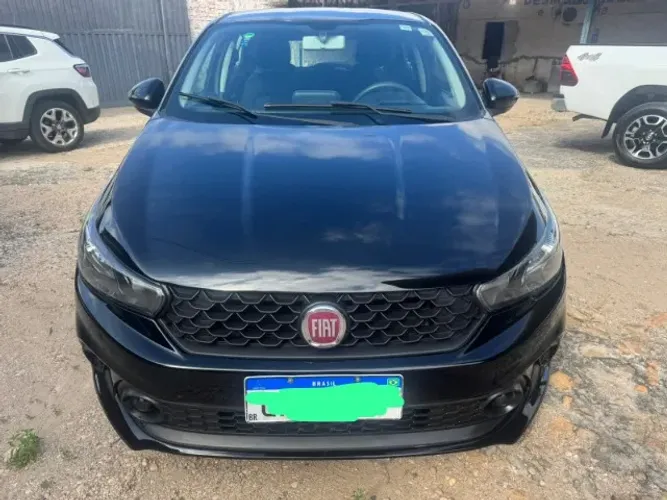Fiat Argo Drive 1.0 6V Flex 2020