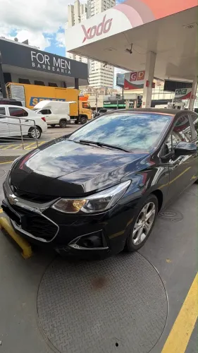 Chevrolet Cruze LT 1.4 16V Turbo Flex 4P Aut. 2023