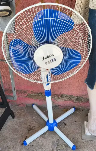 Vendo ventilador da futuro usado em estado bom 