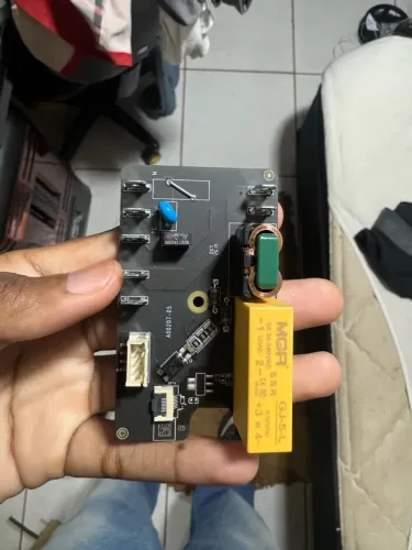 Placa De Controle De Energia Ac Board Bambu Lab A1 Original