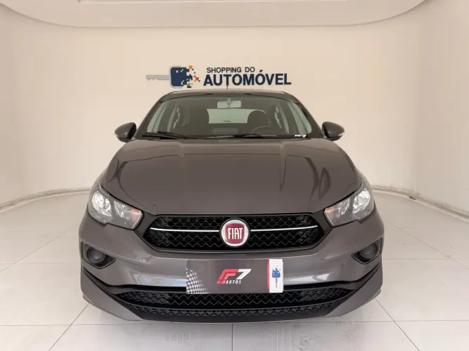 Fiat Cronos Drive 1.3 8V Flex 2020