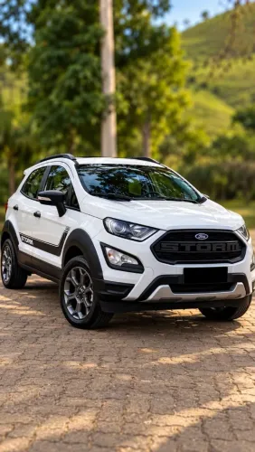 Ford Ecosport Storm 2.0 4WD 16V Flex 5P Aut. 2021