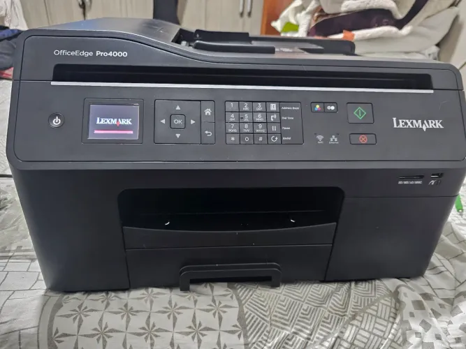 Impressora Profissional Lexmark