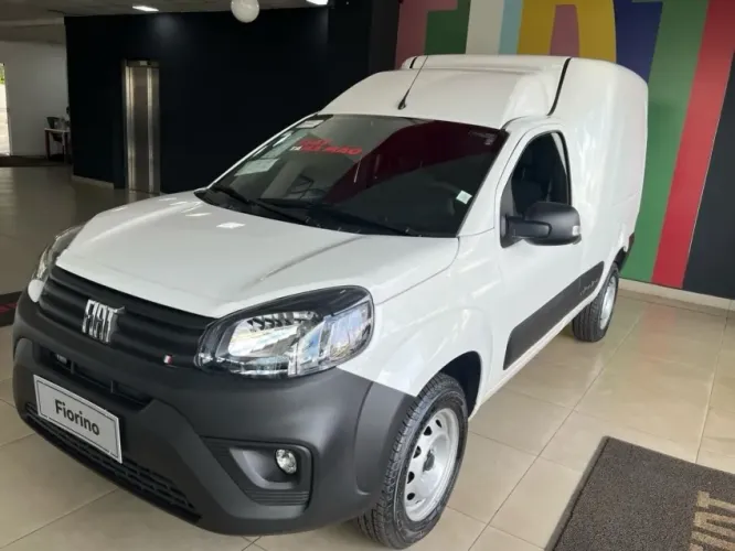 Fiat Fiorino Endurance EVO 1.4 Flex 8V 2P 2026