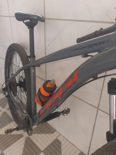 Bike 12Velocidade Nova OGGI